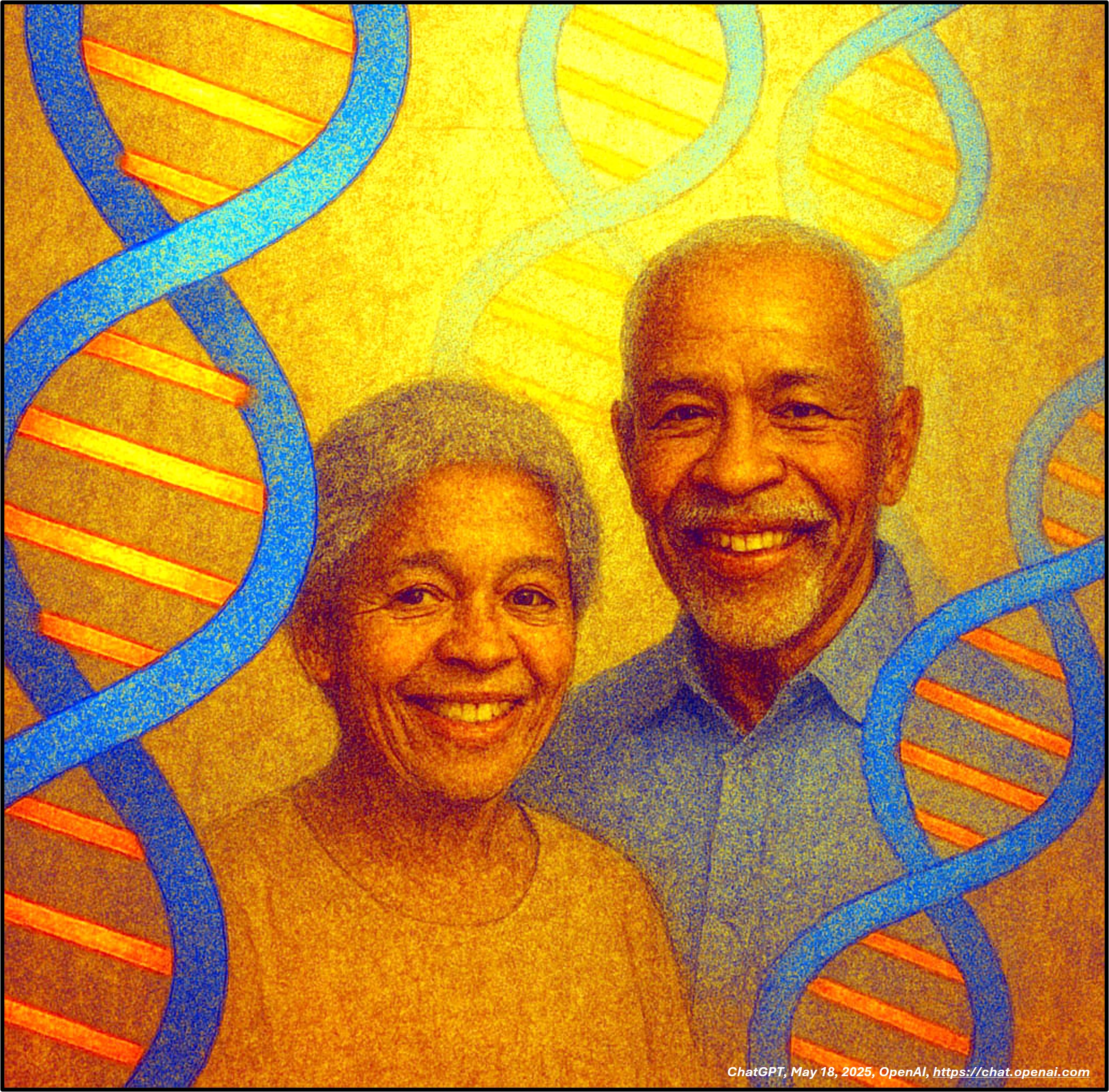 DNA -Grandparents graphic -R-CIT DNA -Grandparents graphic -R-CIT